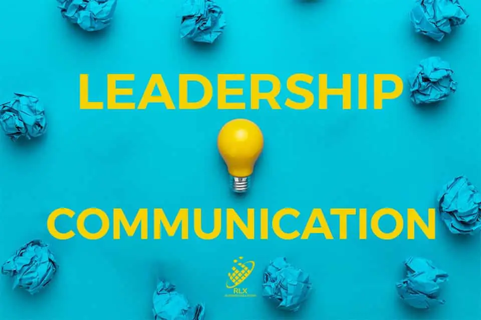 phd leadership communication