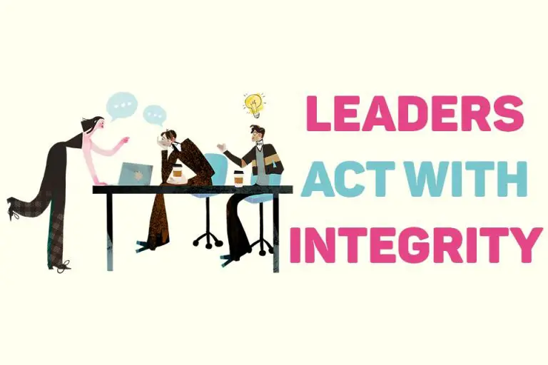 7 Principles for Achieving Leadership Integrity