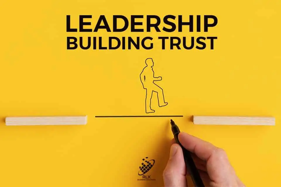 case study leadership and trust